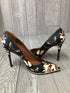 Givenchy Floral Pumps Size 8.5